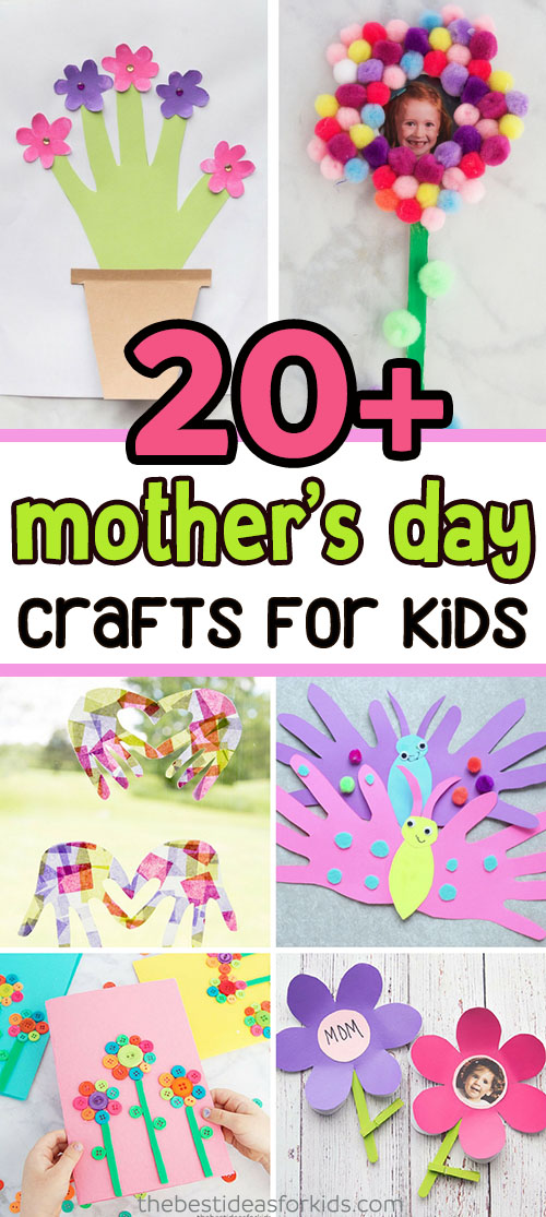 Featured image of post Mothers Day Craft Ideas For Toddlers