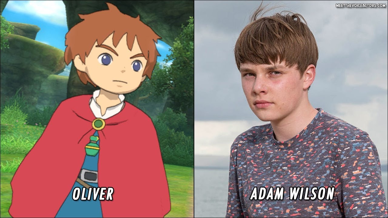 Featured image of post Ni No Kuni Voice Actors English