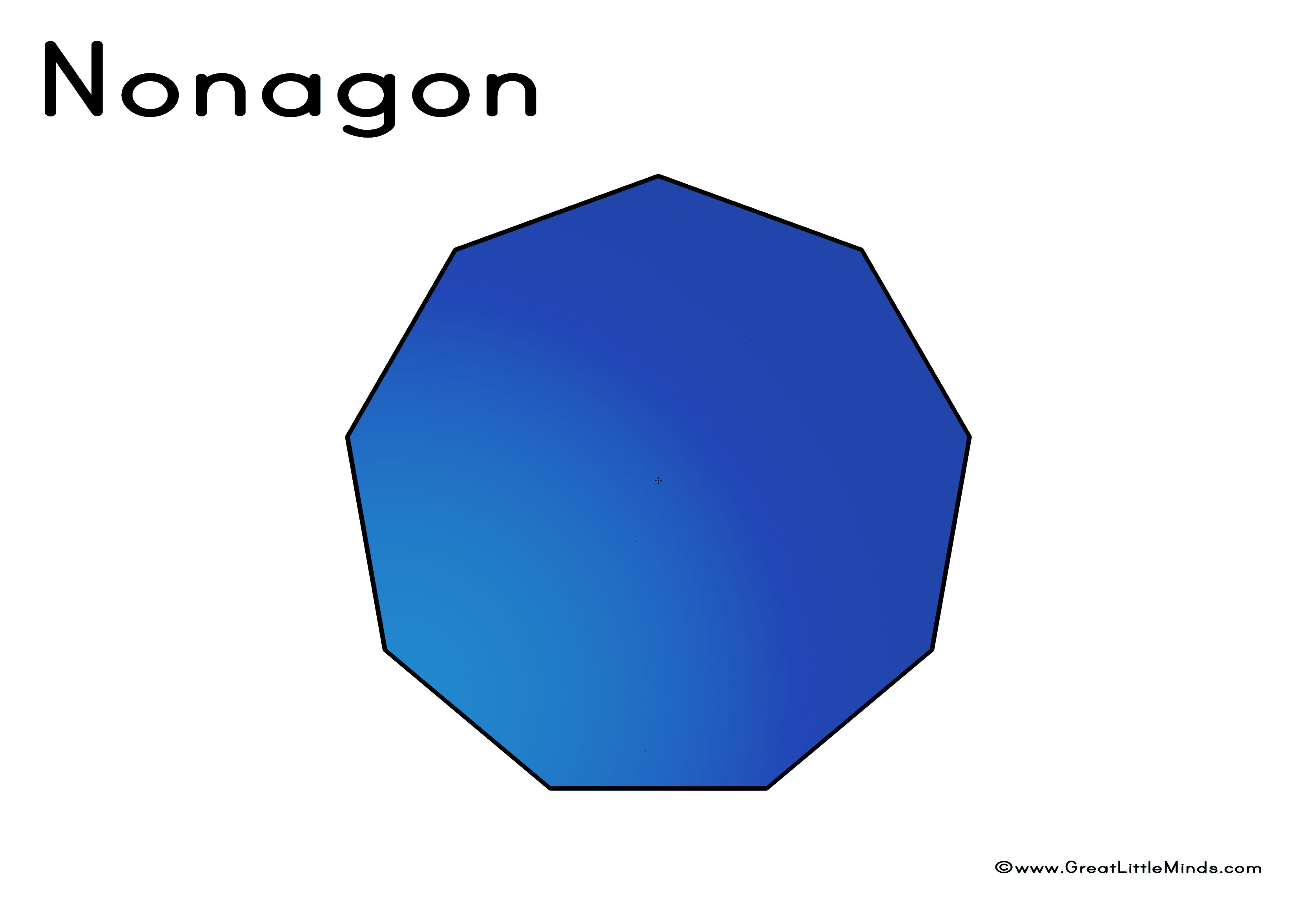 Featured image of post Nonagon 9 Sided Polygon