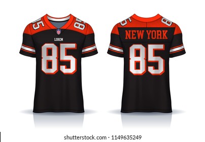 Featured image of post Pic Of Football Jersey