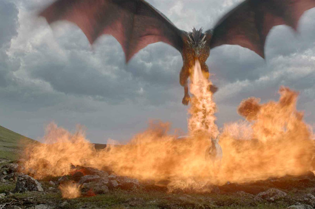 Featured image of post Realistic Fire Breathing Dragon Images