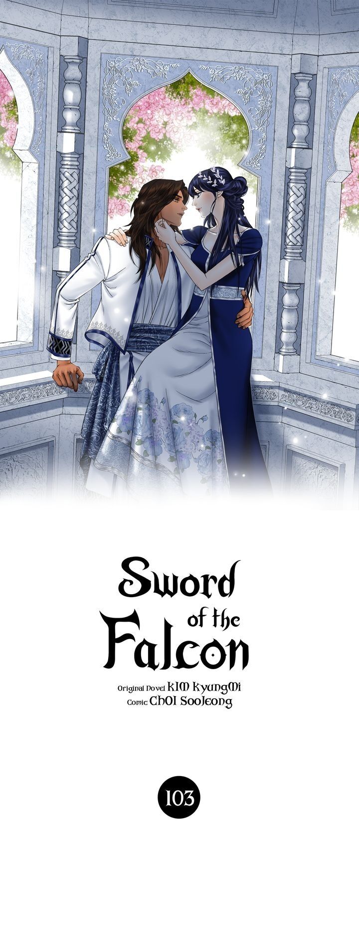 Featured image of post Sword Of The Falcon 103