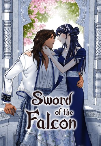 Featured image of post Sword Of The Falcon Manga