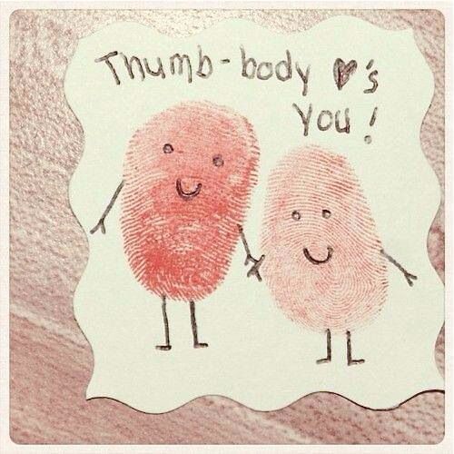 Featured image of post Thumb Body Loves You Art