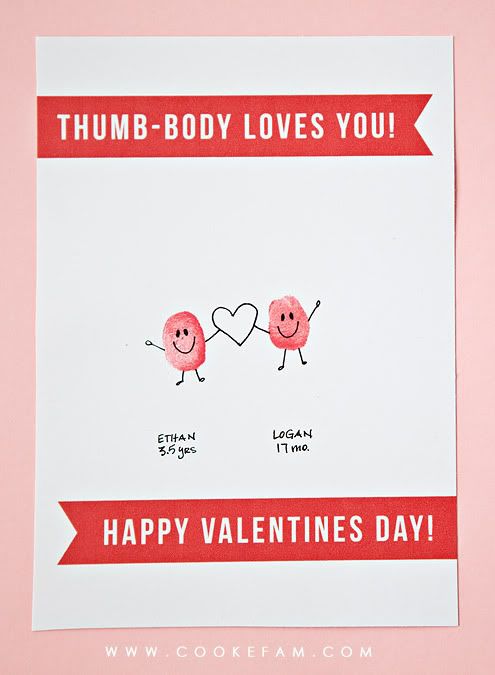 Featured image of post Thumb Body Loves You Card