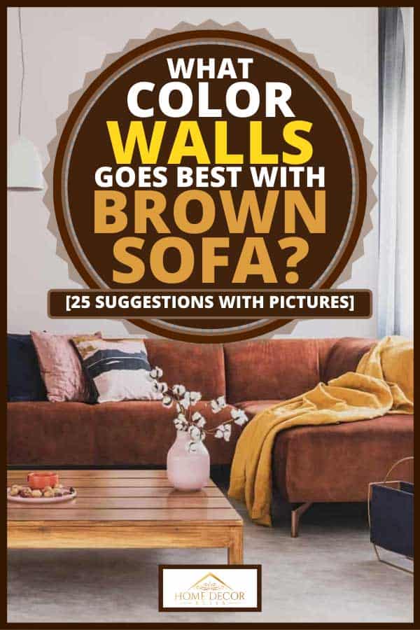 Featured image of post What Color Walls Go Best With Brown Furniture