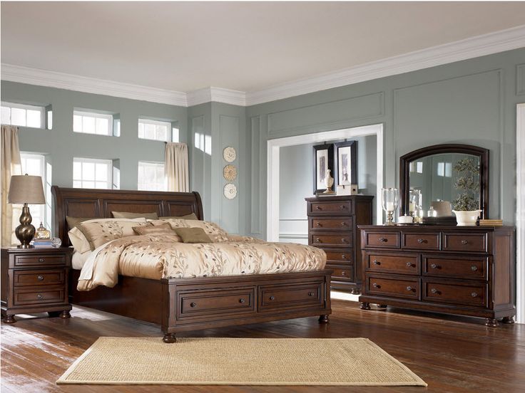 images What Color Walls Go With Dark Brown Bedroom Furniture bedroom furniture at lowe s canada