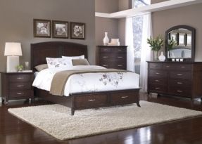photo What Color Walls Go With Dark Brown Bedroom Furniture i paint my walls