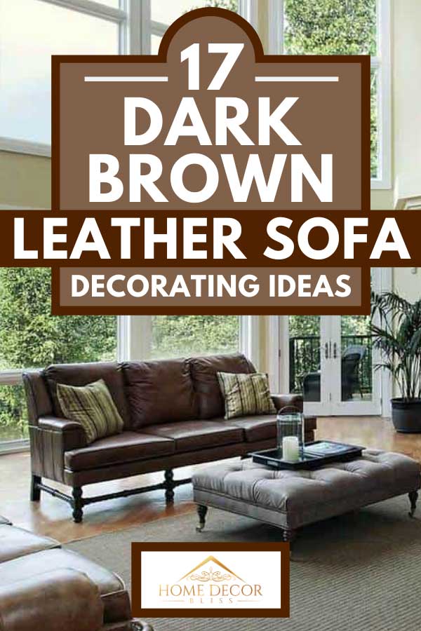Featured image of post What Color Walls Go With Dark Brown Leather Furniture