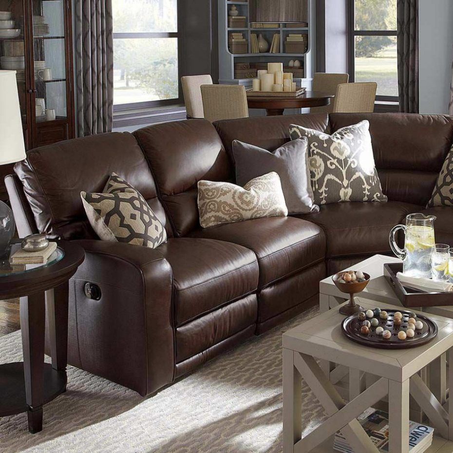 pic What Color Walls Go With Dark Brown Leather Furniture best dark brown leather sofa decorating