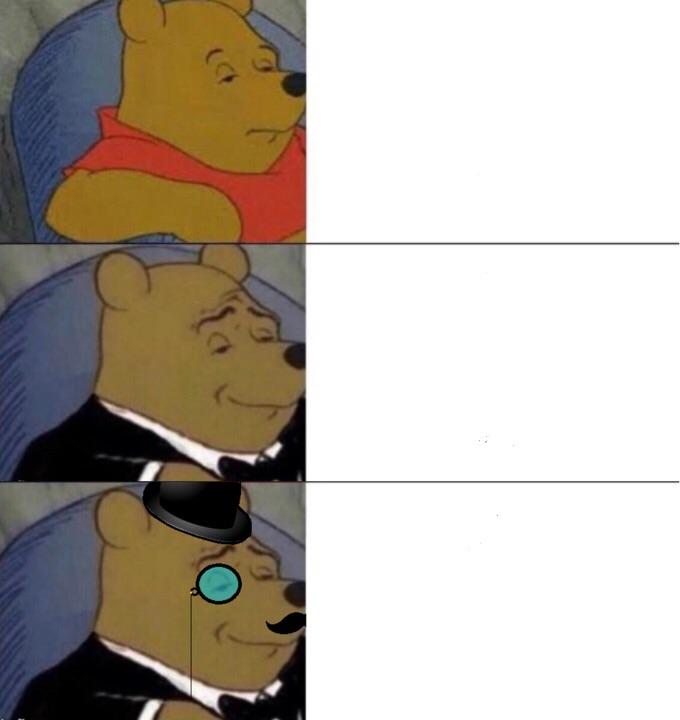 Featured image of post Winnie The Pooh Meme Template Hd