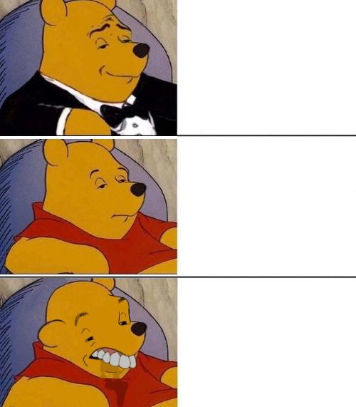 Featured image of post Winnie The Pooh Meme Template